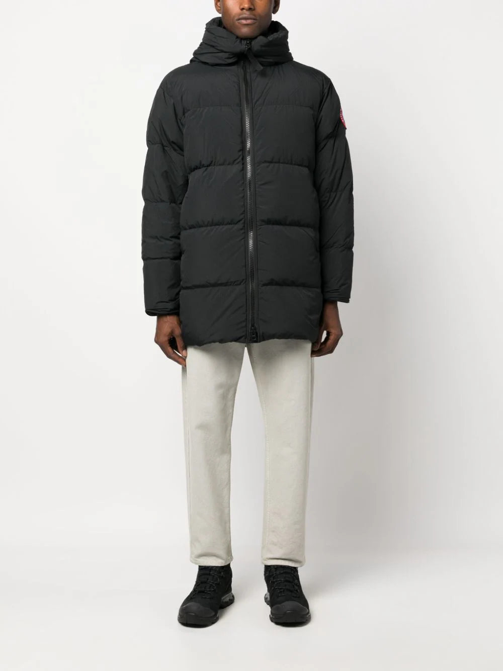 Lawrence Padded Down Parka