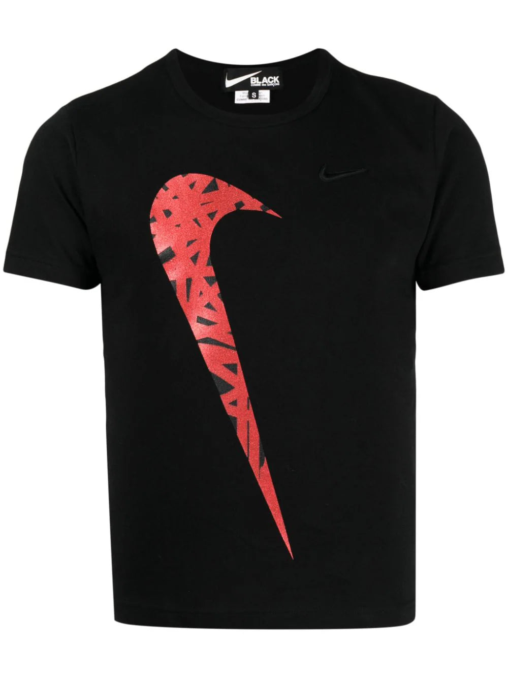 X Nike Logo-Print Cotton T-Shirt