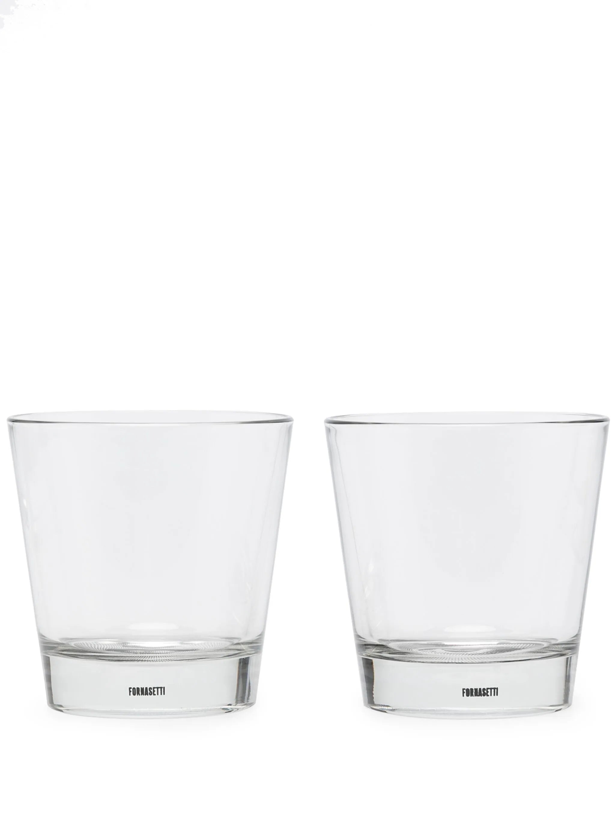 Occhio E Bocca Glass Set (Set Of Two)