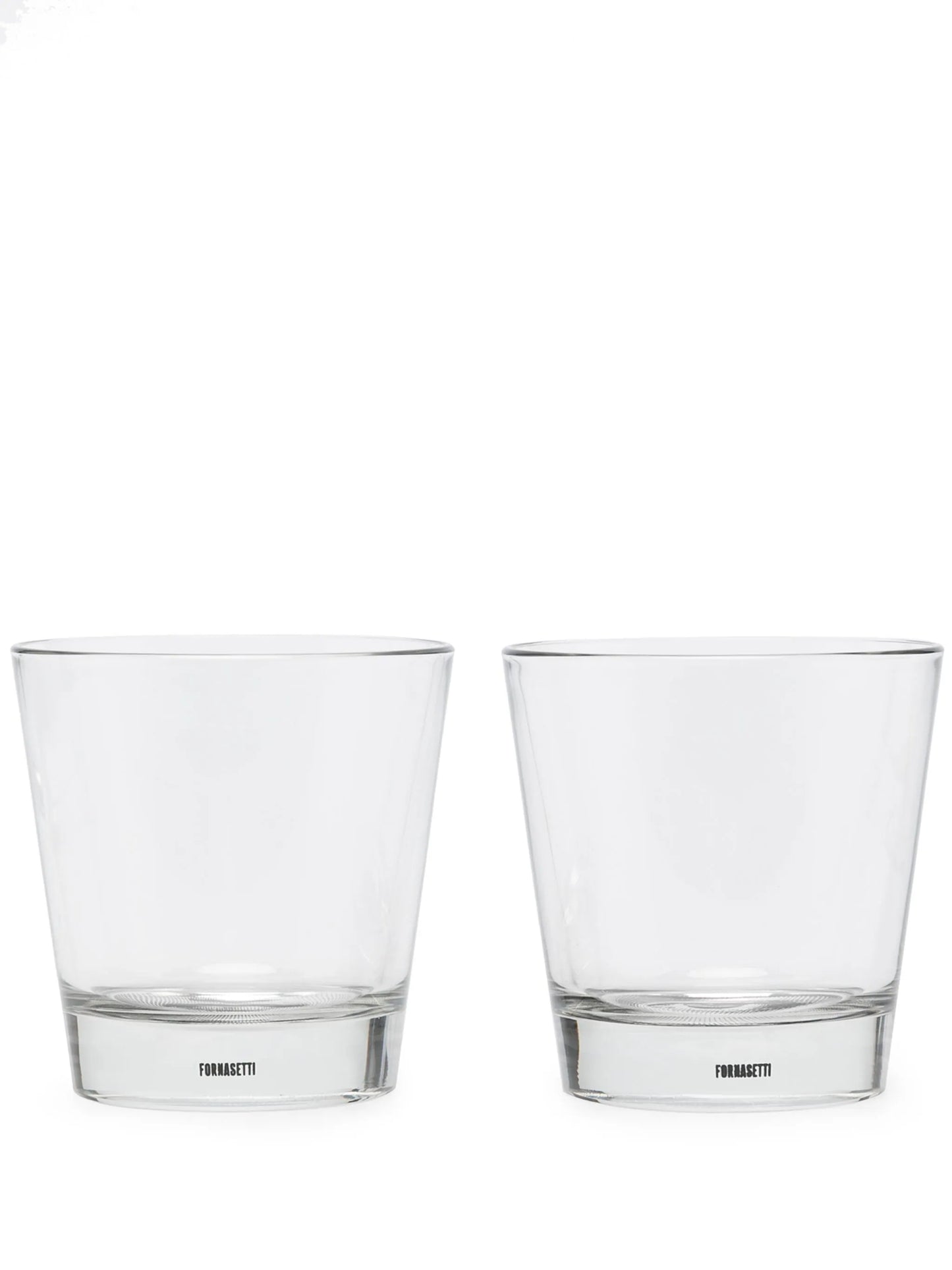 Occhio E Bocca Glass Set (Set Of Two)