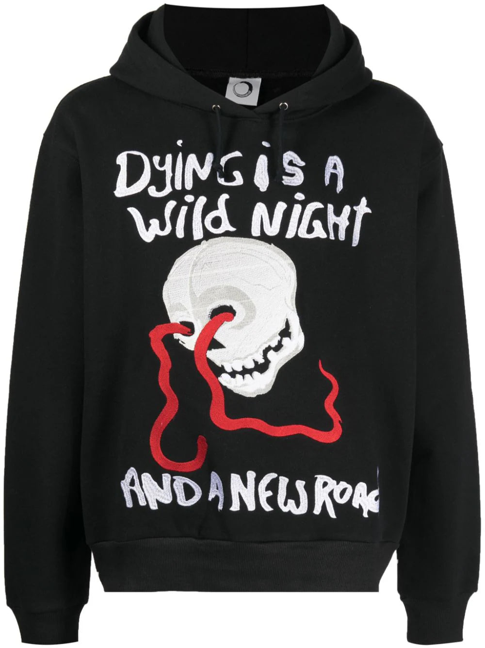 Wild Night Cotton Hoodie