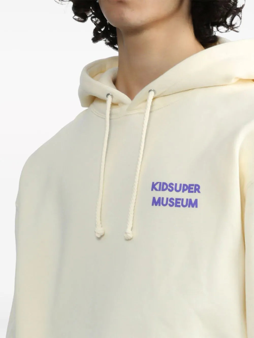 Logo-Print Hoodie