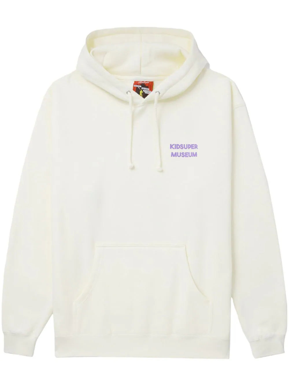 Logo-Print Hoodie