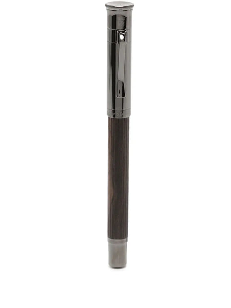 Macassar-Wood Fountain Pen