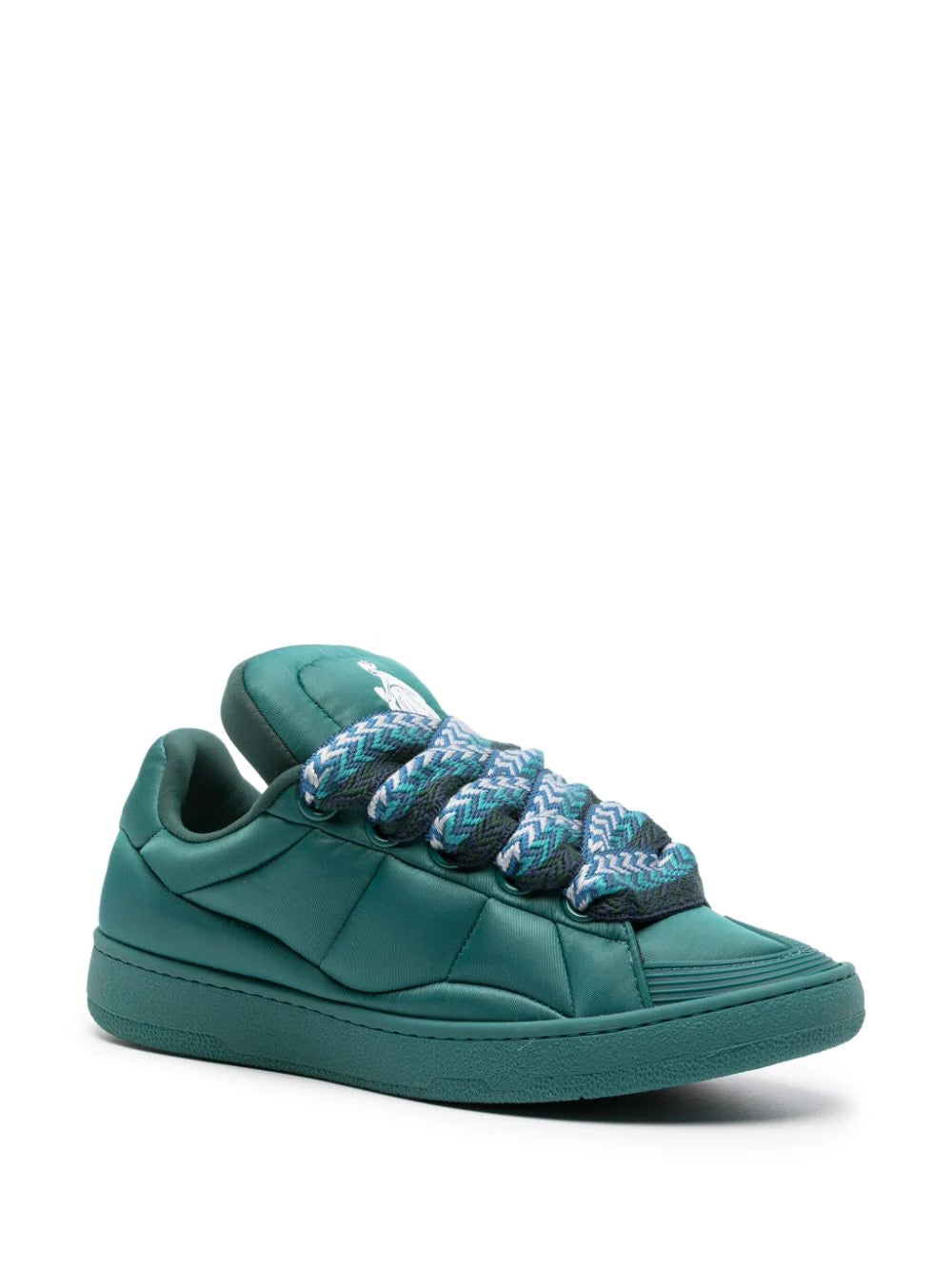 Curb Xl Nylon Sneakers