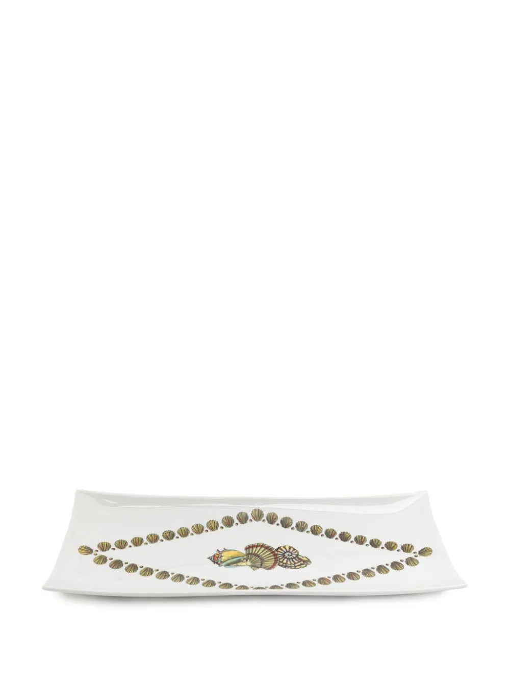 Giro Di Conchiglie Porcelain Tray