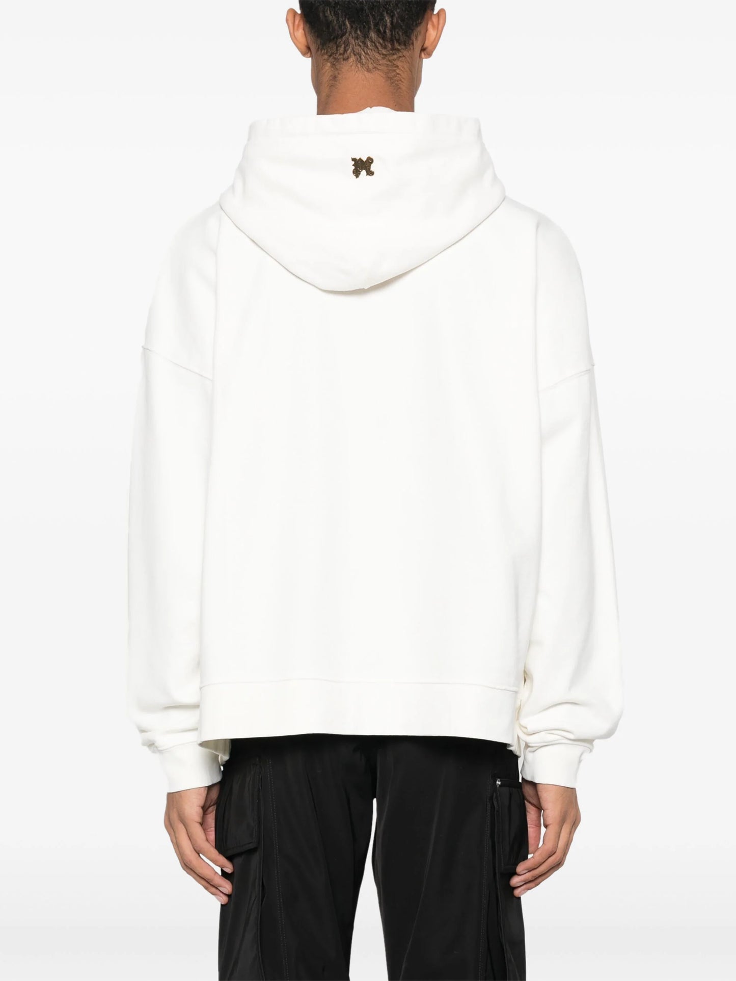 Foggy Logo-Print Hoodie