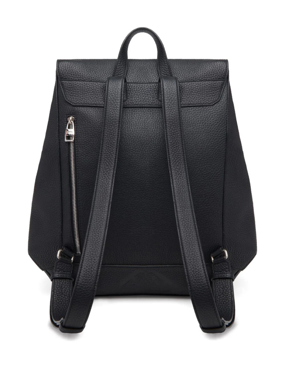 The Edge Logo-Lettering Backpack