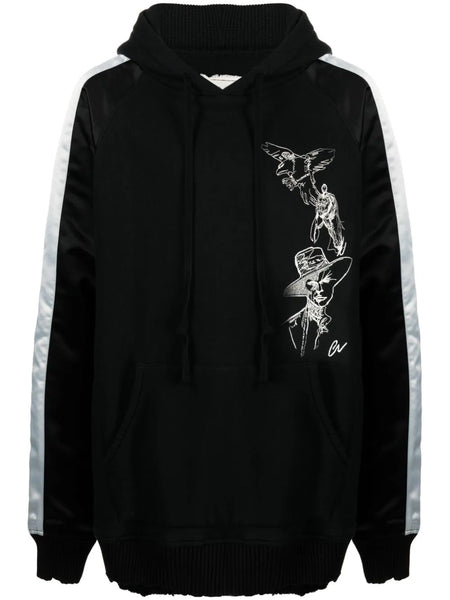 Souvenir Embroidered Hoodie