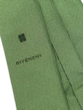 4G Logo-Embroidered Tie