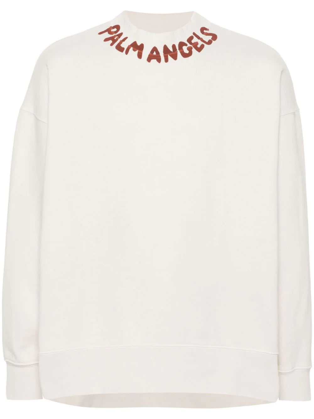 Logo-Print Cotton Sweatshirt