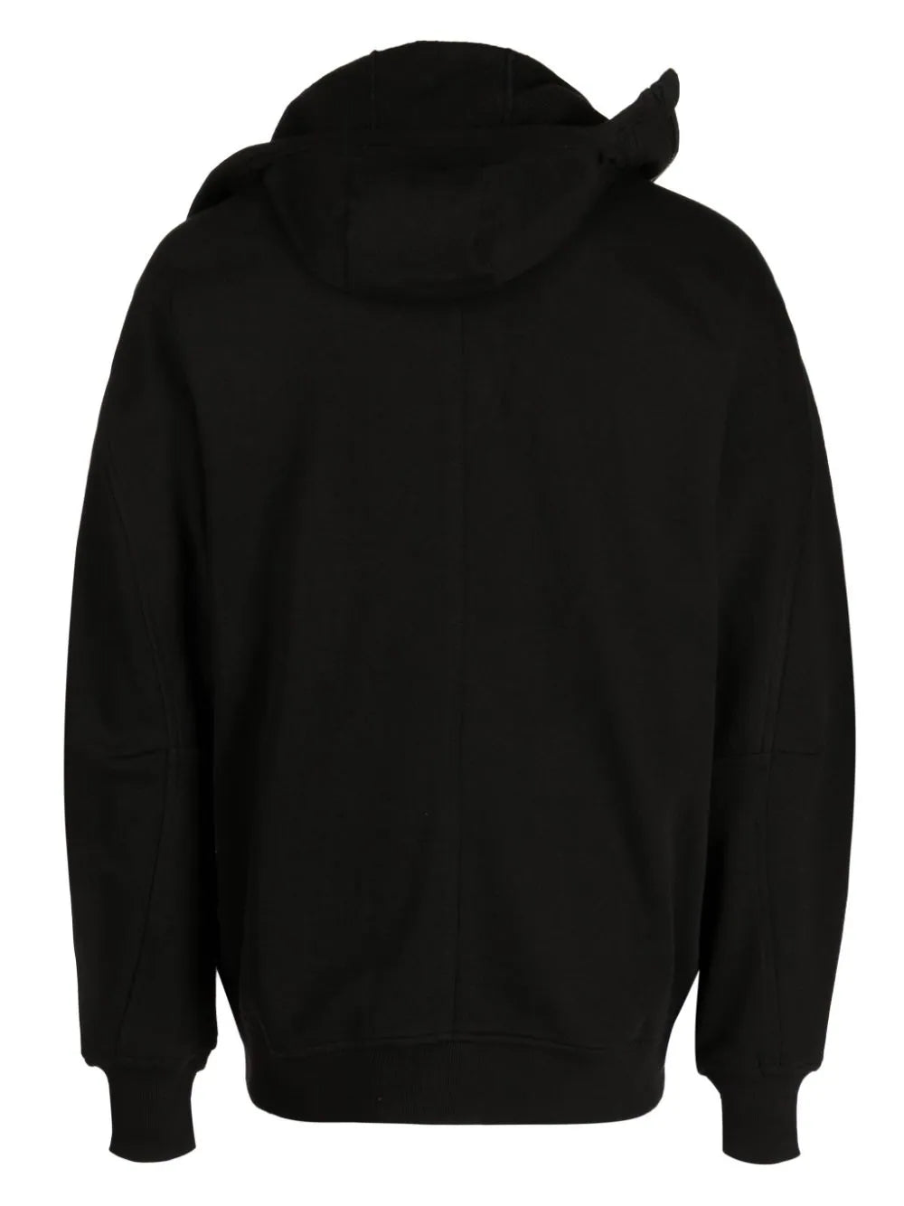 Zip-Up Organic Cotton Hoodie