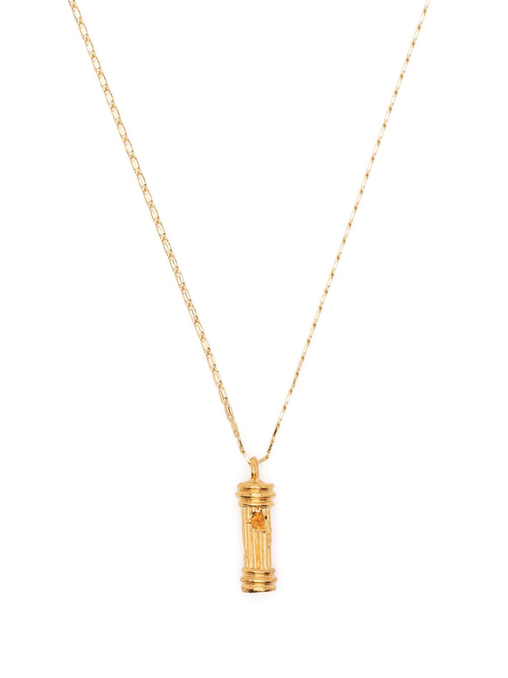 The Founding Pillar necklace