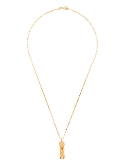 The Founding Pillar Necklace