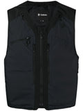 Pertex Shield 2L Logo-Embroidered Padded Gilet