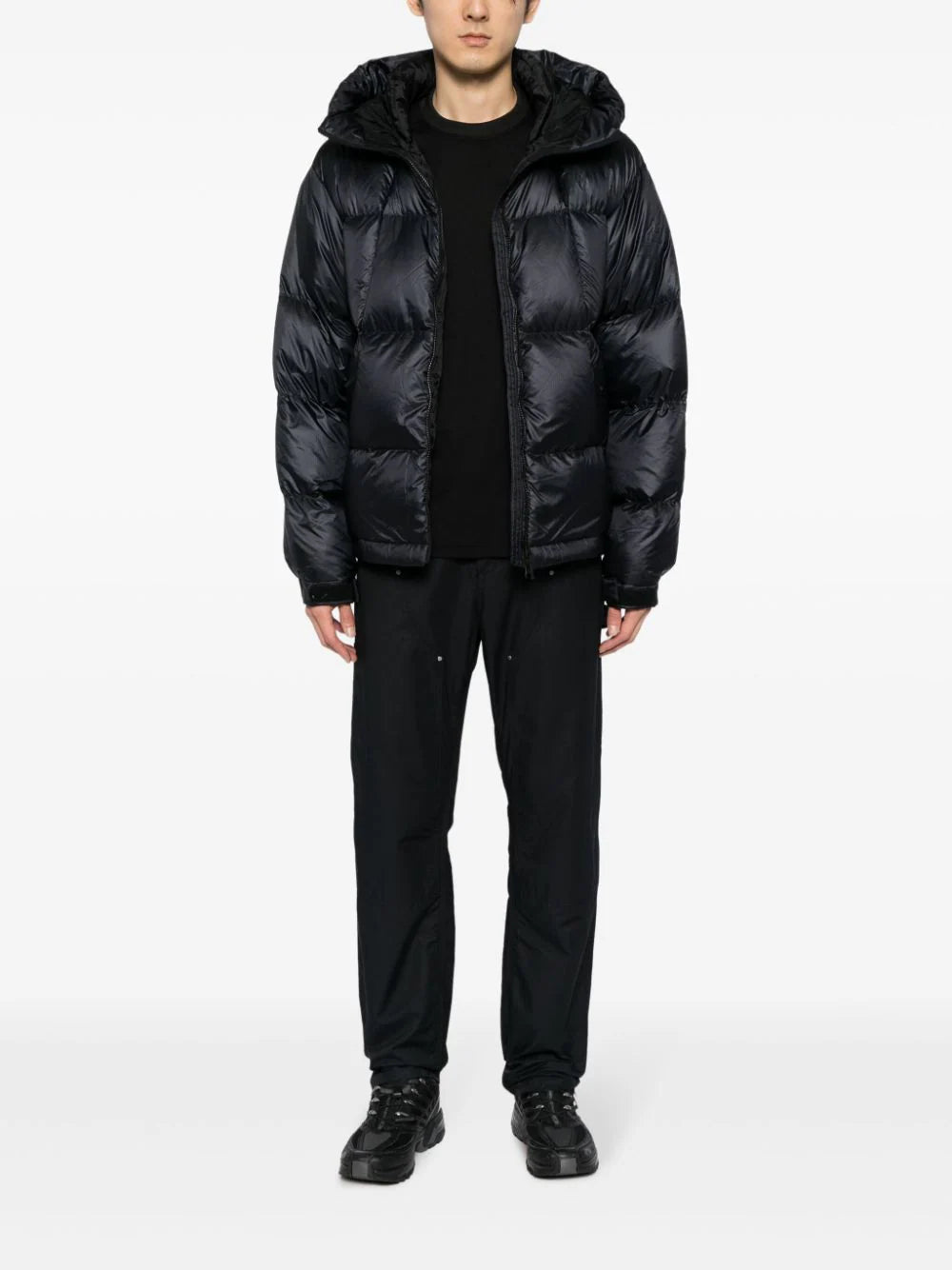 Outdoor Puffer Jacket