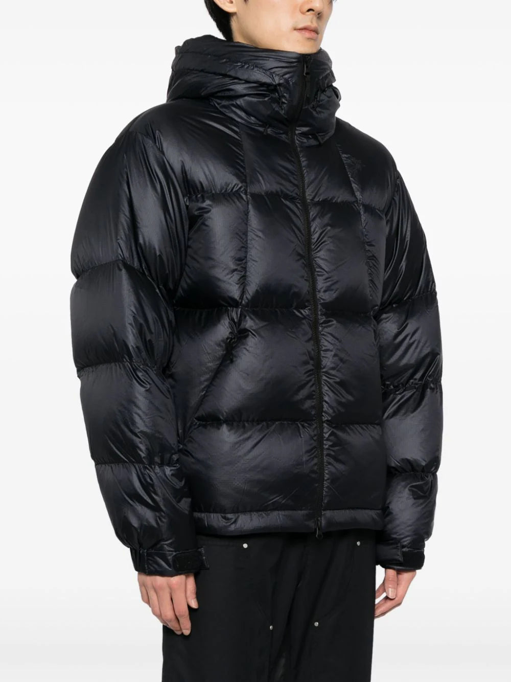 Outdoor Puffer Jacket