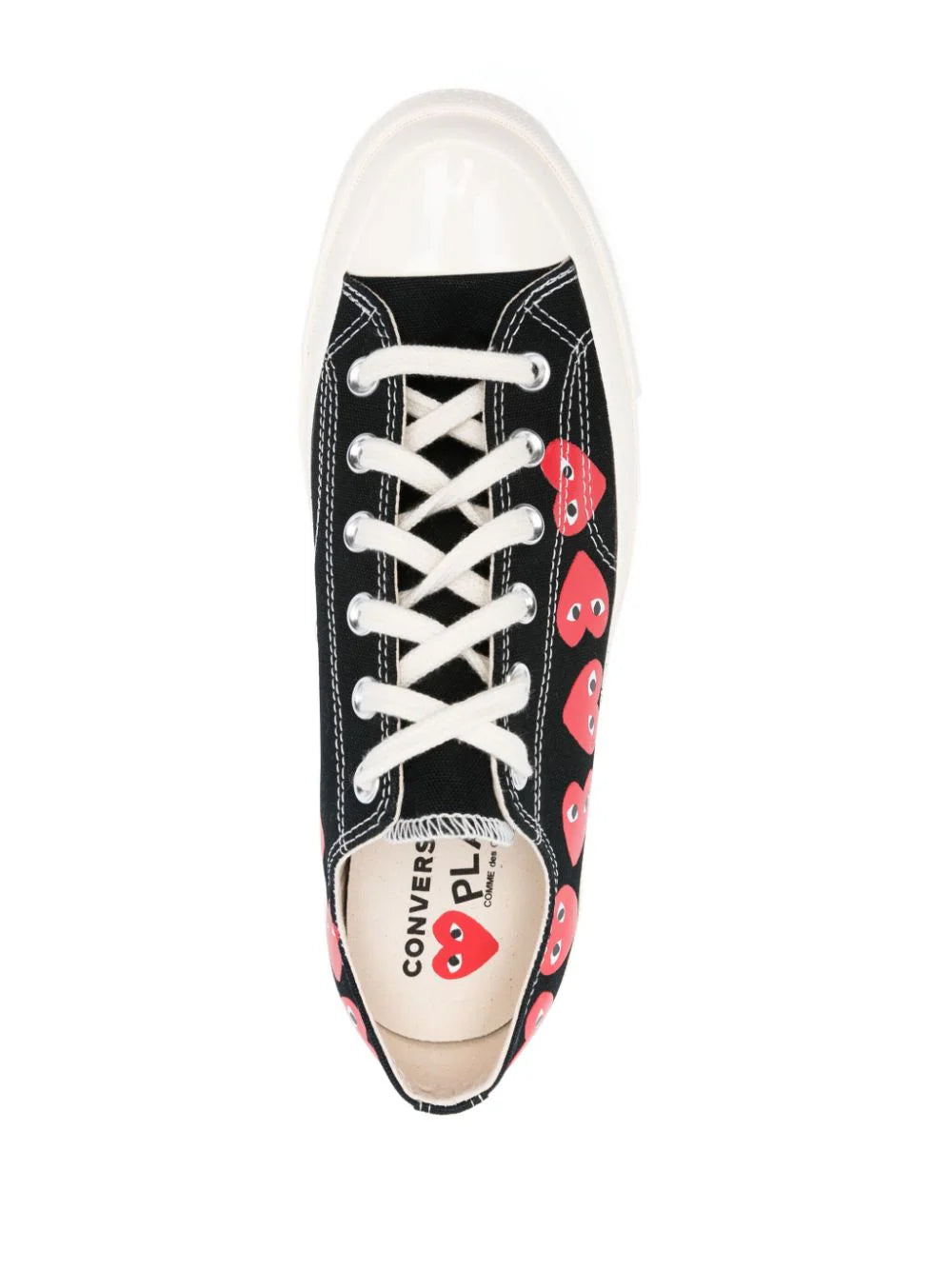 Chuck 70 Multi Heart Sneakers