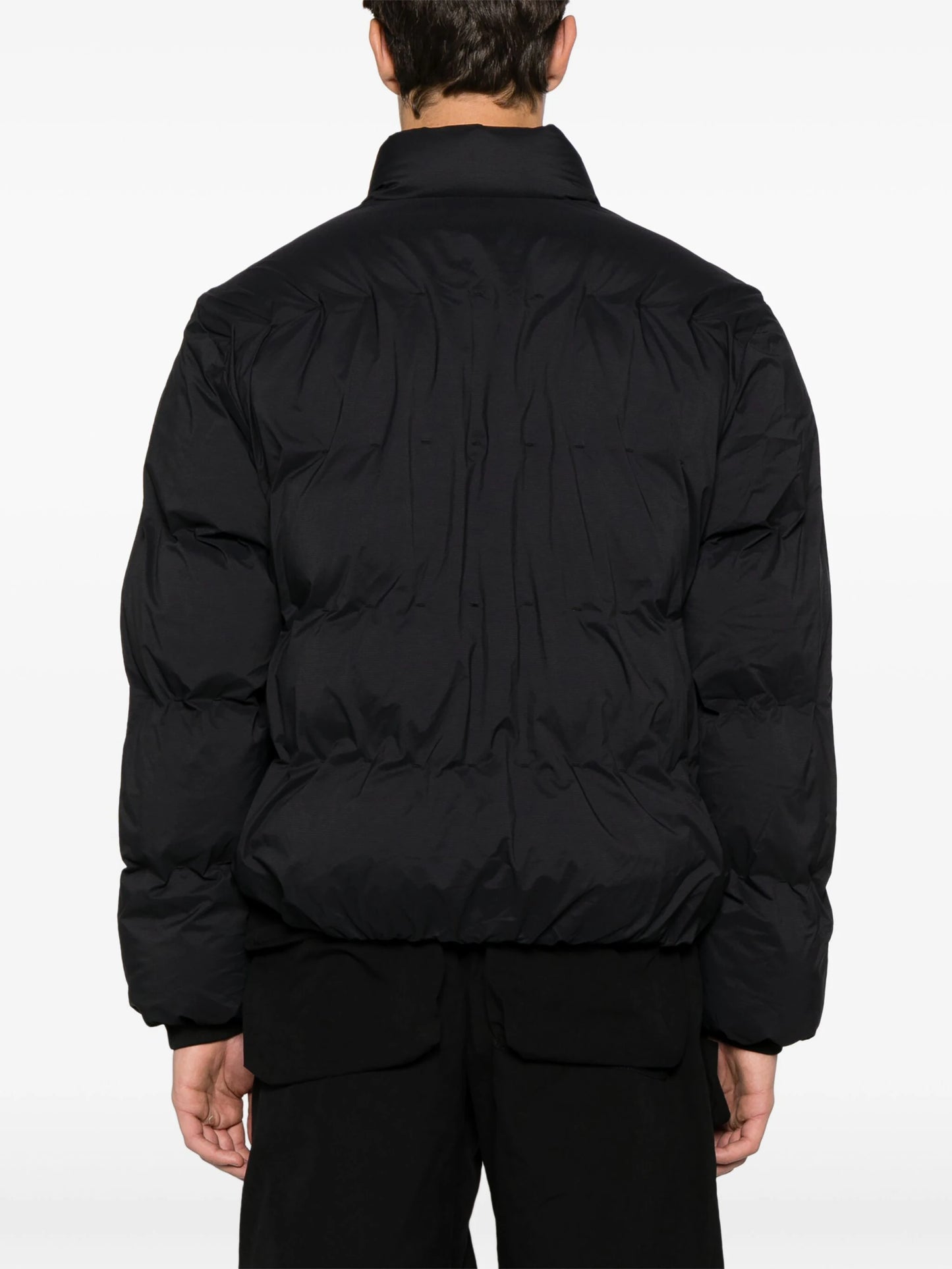 4.0+ Down Right Zip-Up Padded Jacket