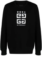 4G-Print Cotton Sweatshirt