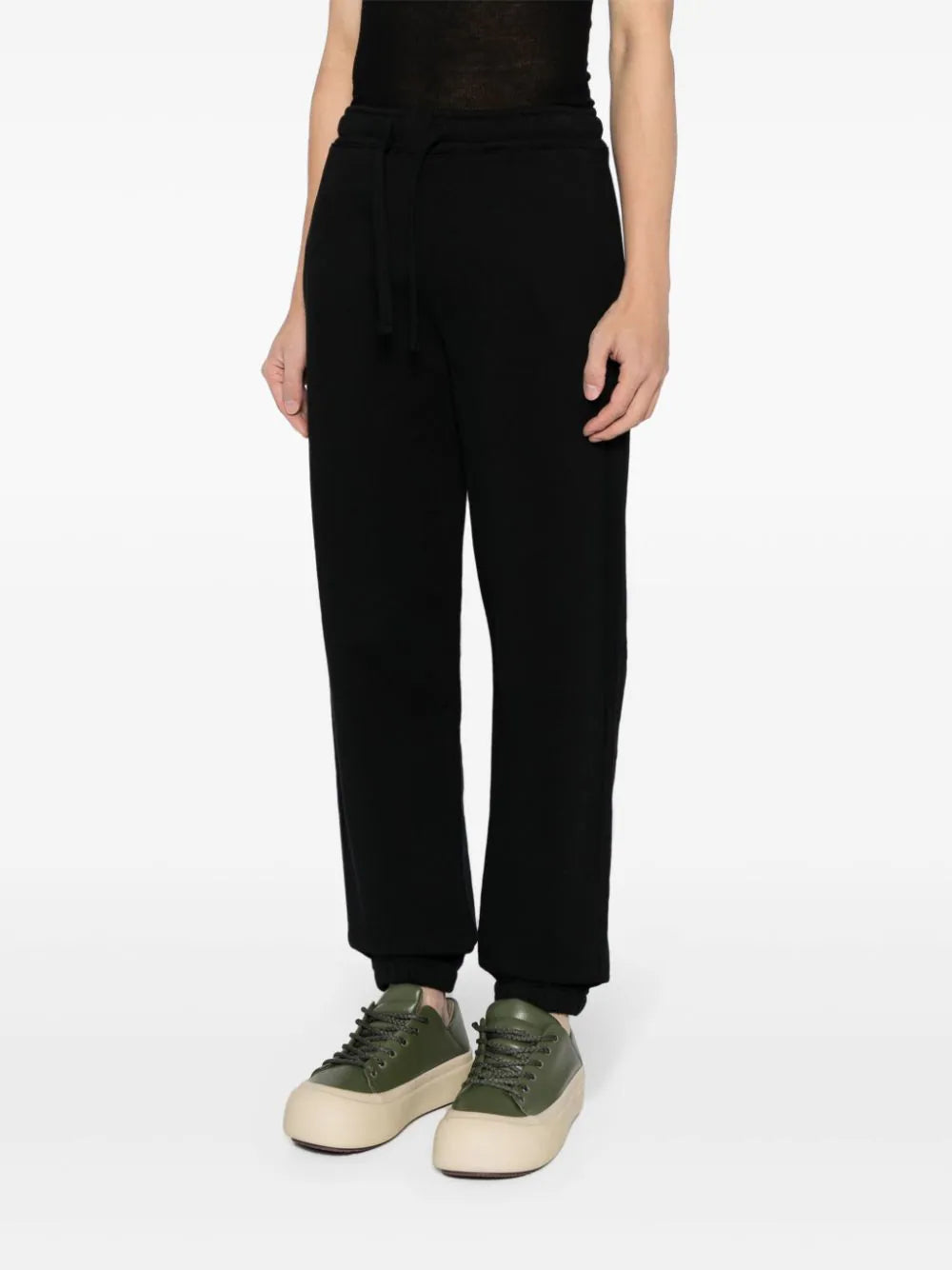 Logo-Embroidered Track Pants