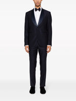 Shawl-Lapels Single-Breasted Dinner Suit
