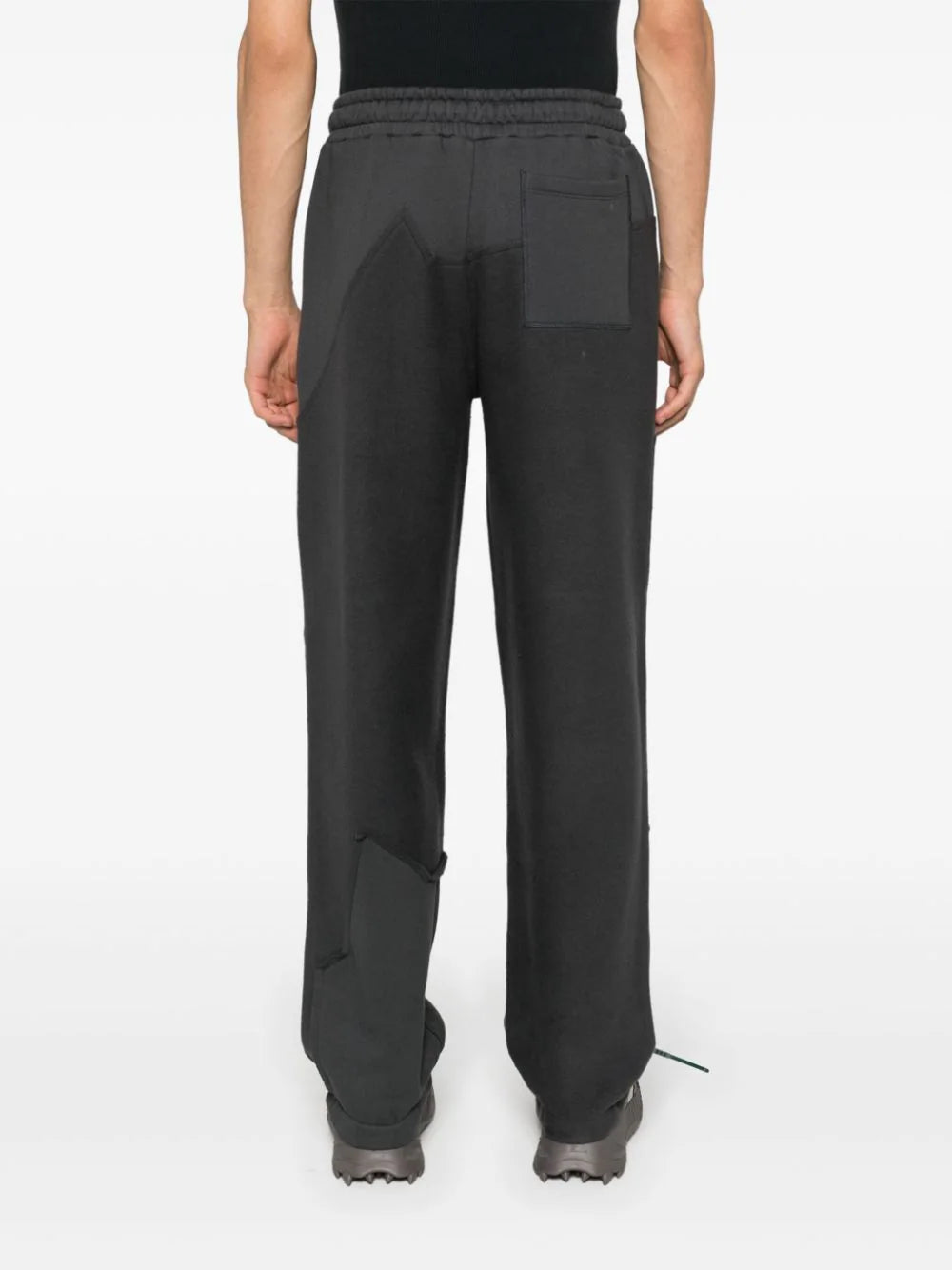 Thought Bubble Panelled Track Pants