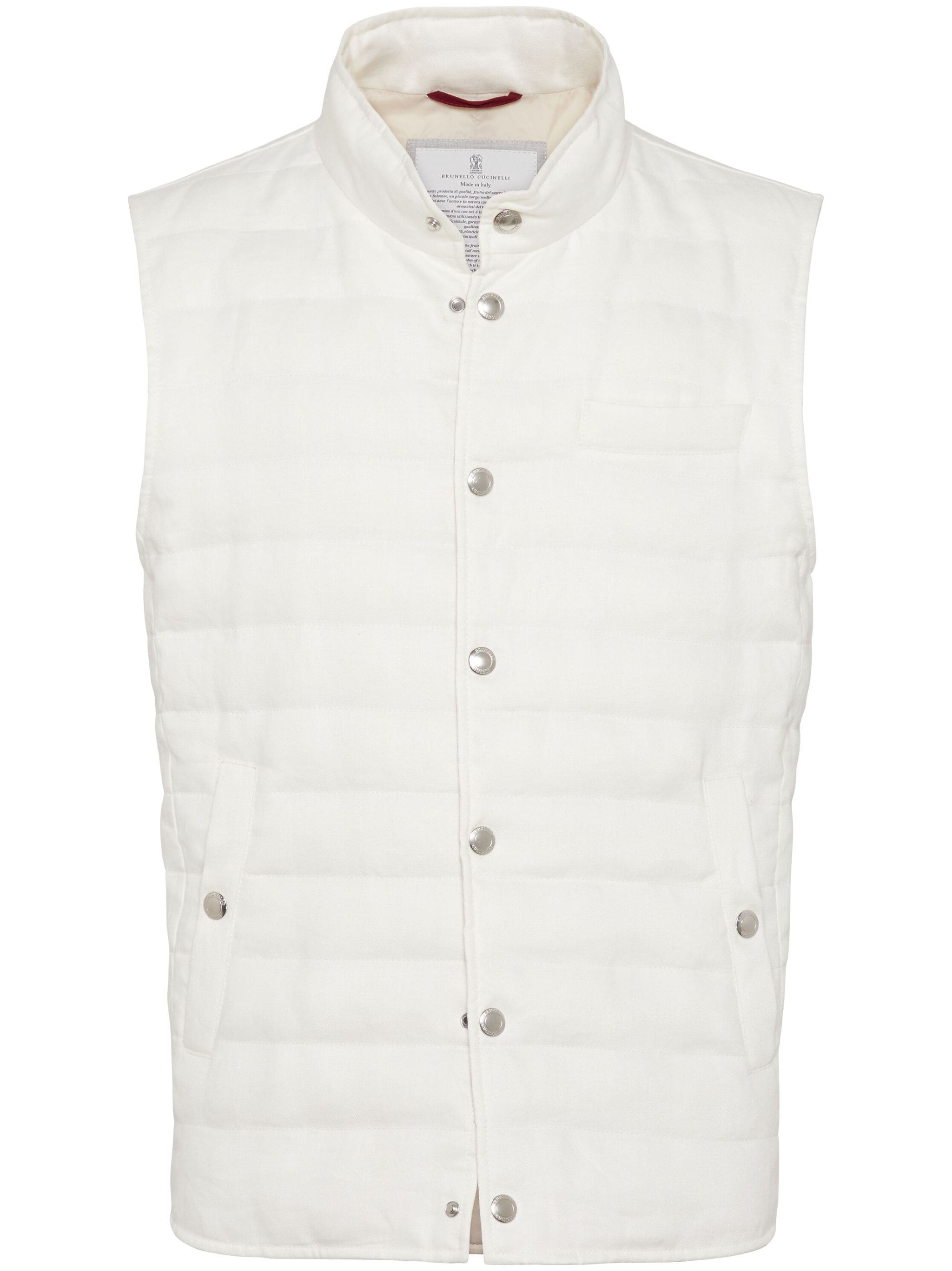 Padded Down Gilet