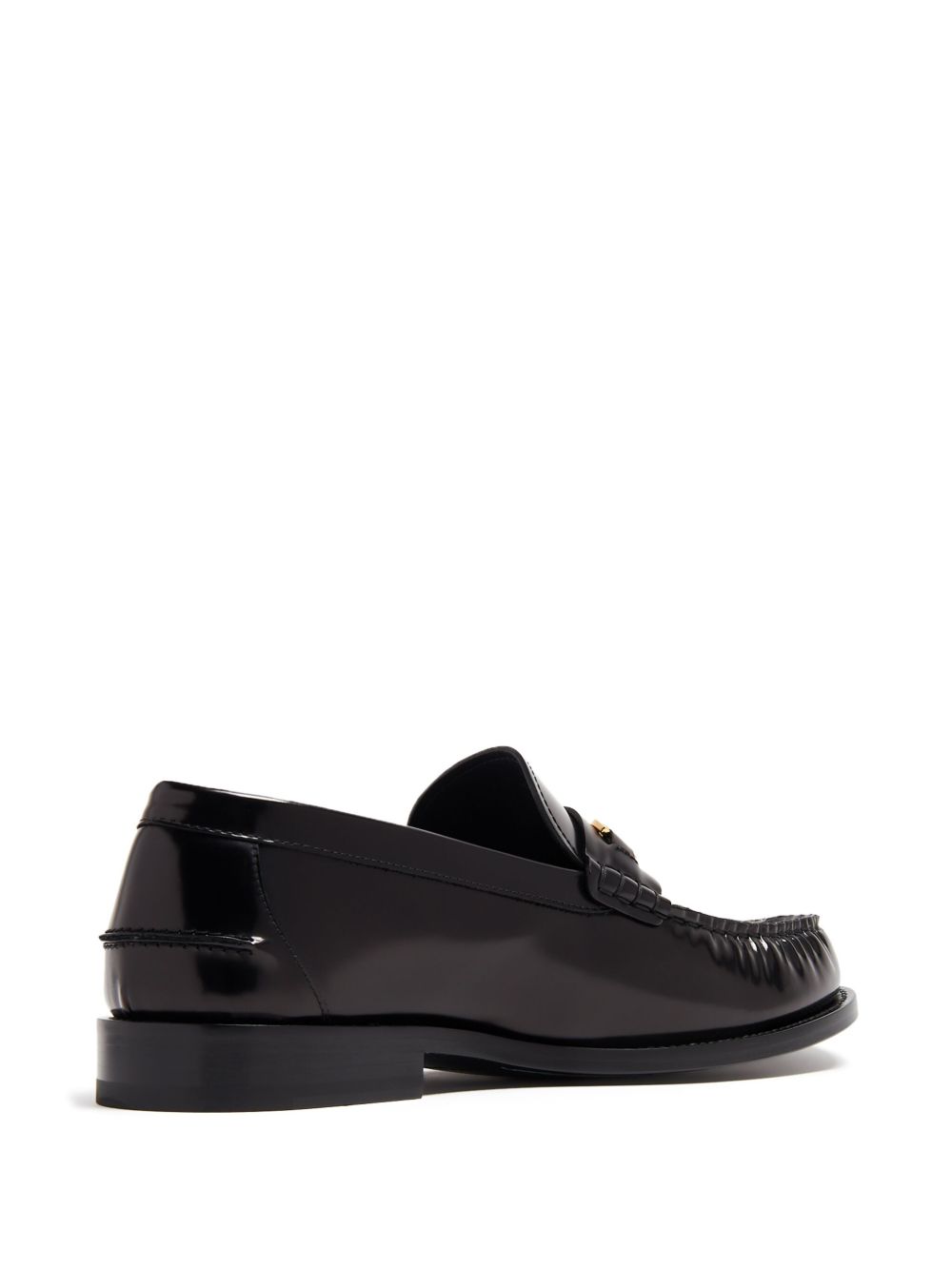 Medusa '95 leather loafers