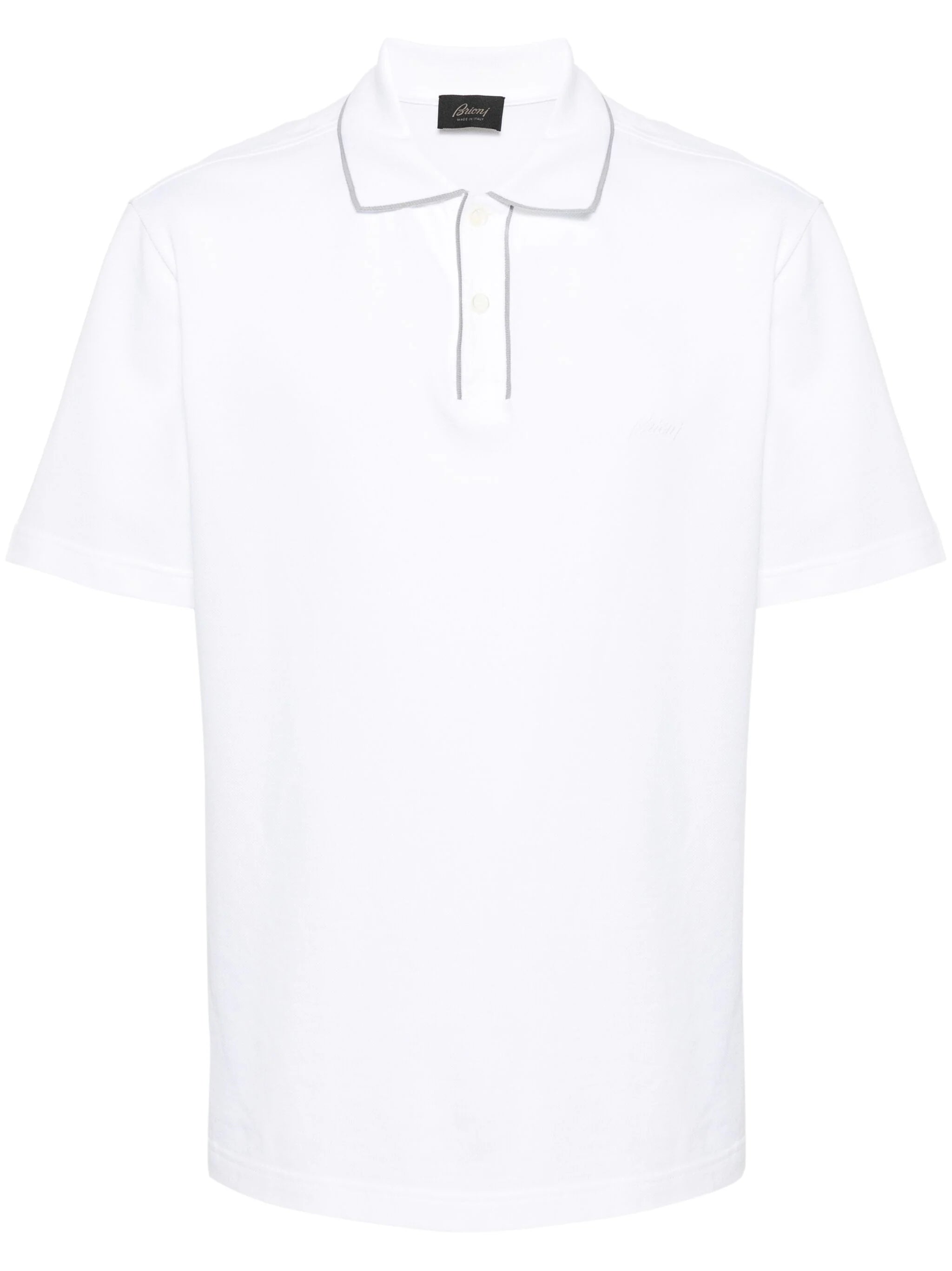 Cotton Polo Shirt