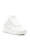 Ma-1 Leather-Trim Mesh Sneakers
