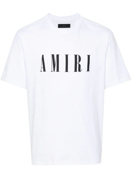 Core Logo-Print Cotton T-Shirt