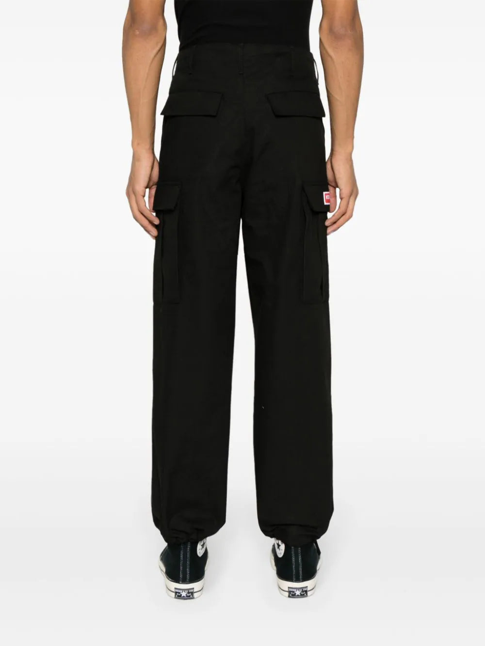 Cotton Cargo Pants