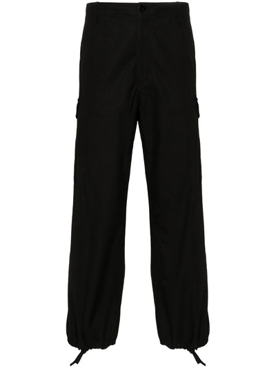 Cotton Cargo Pants