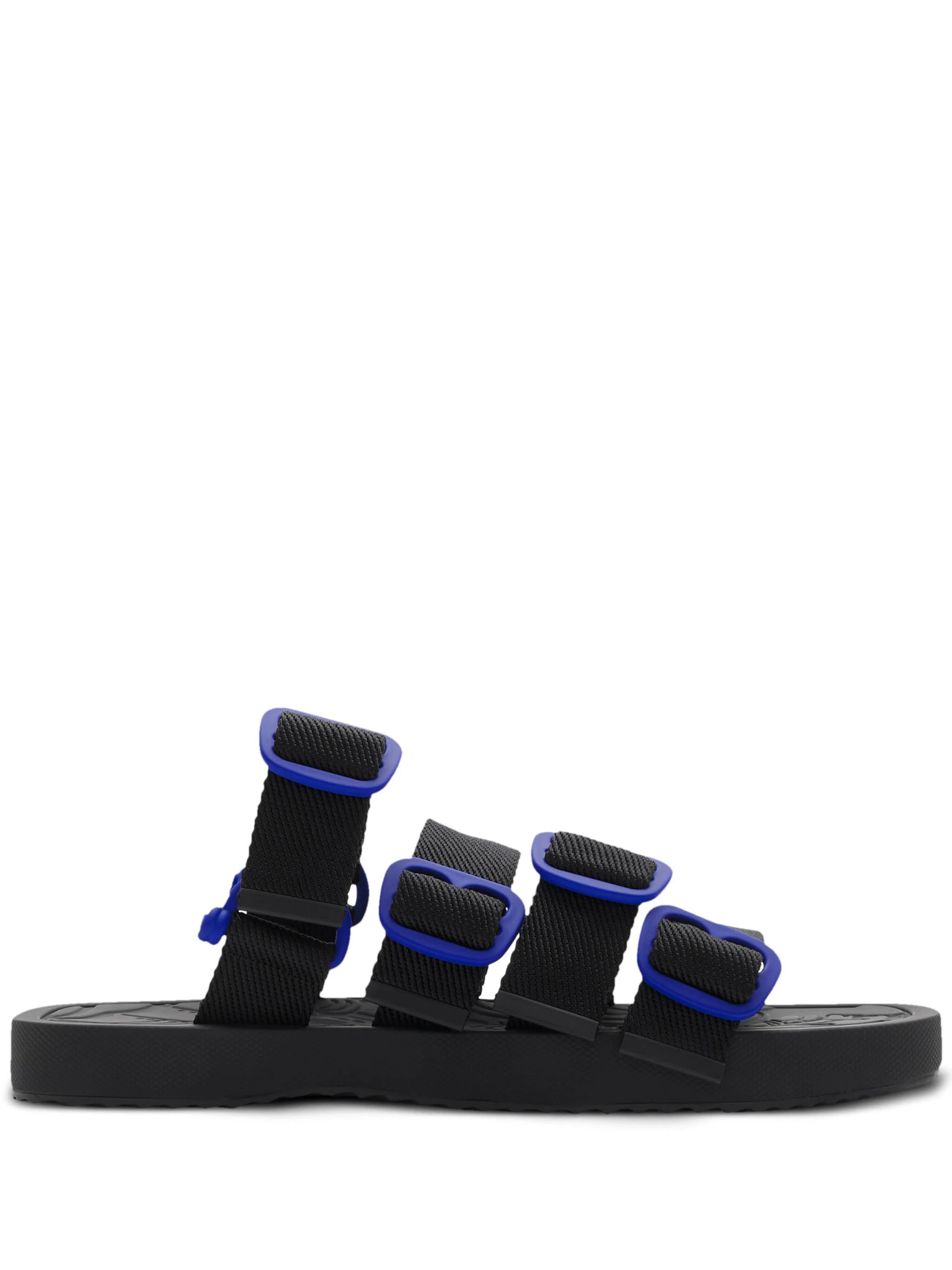 Nylon Strap Sandals