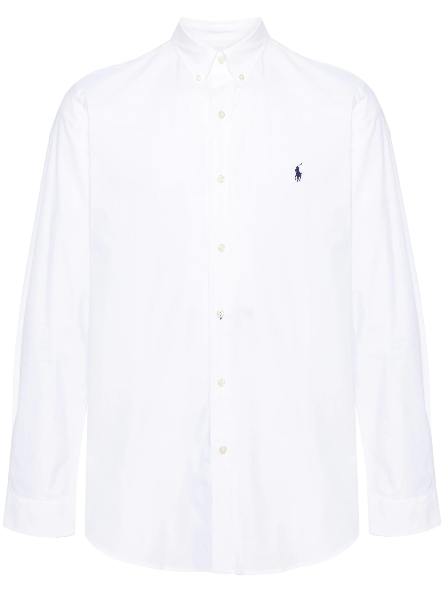 Polo Pony Button-Up Shirt