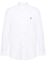 Polo Pony Button-Up Shirt