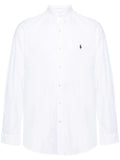 Polo Pony Button-Up Shirt