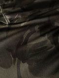 Camouflage-Pattern Silk Boxer Briefs