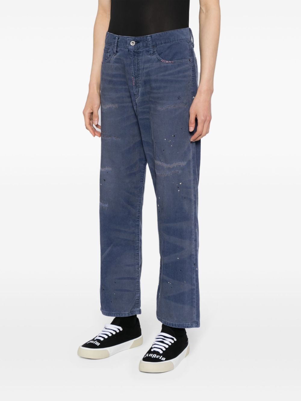 Savage Corduroy Trousers