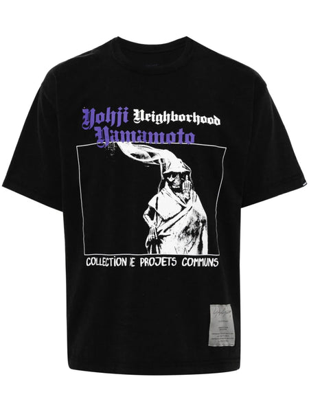 X Neighborhood Graphic-Print Cotton T-Shirt