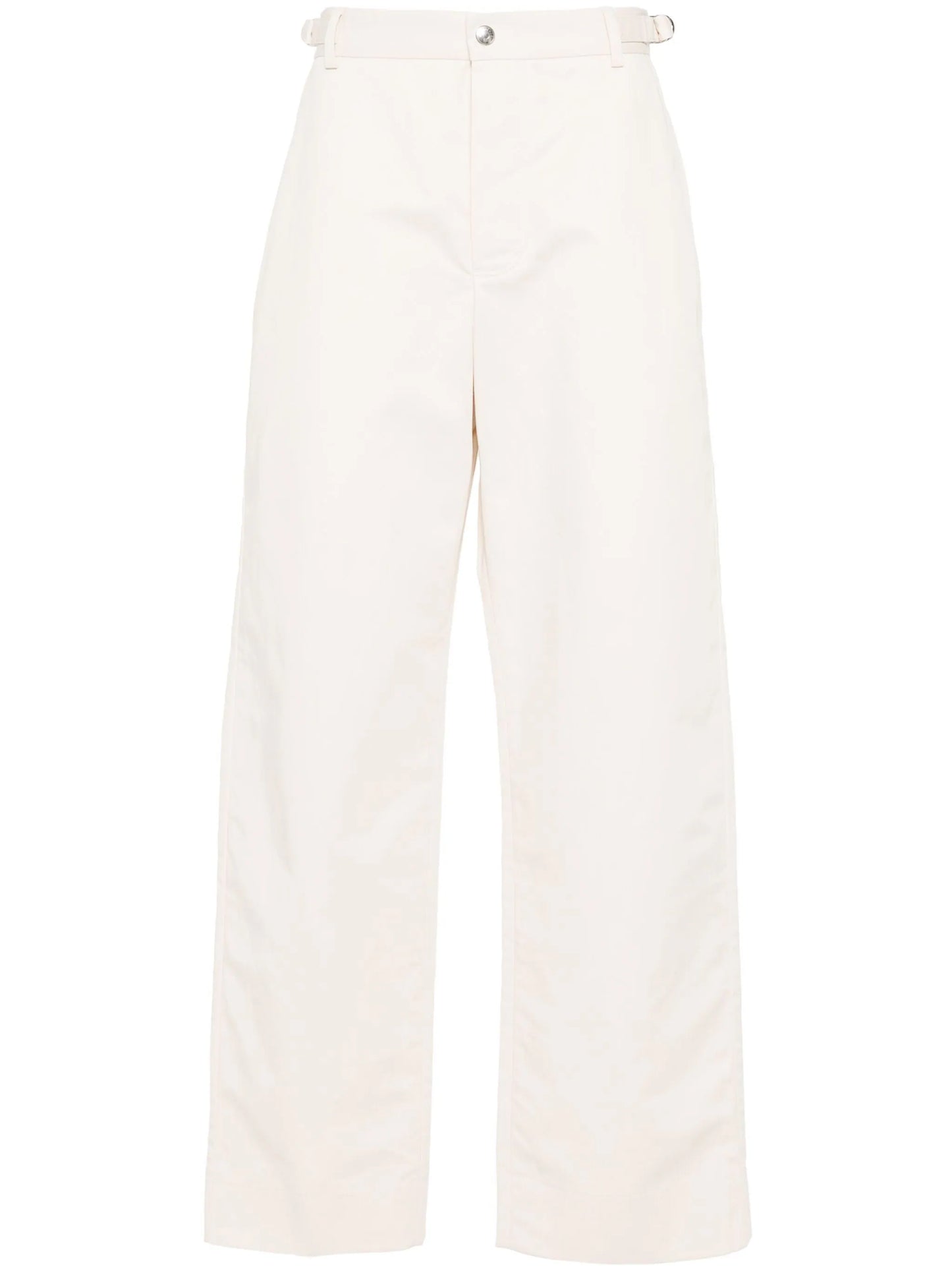 Le Pantalon Jean Straight-Leg Trousers