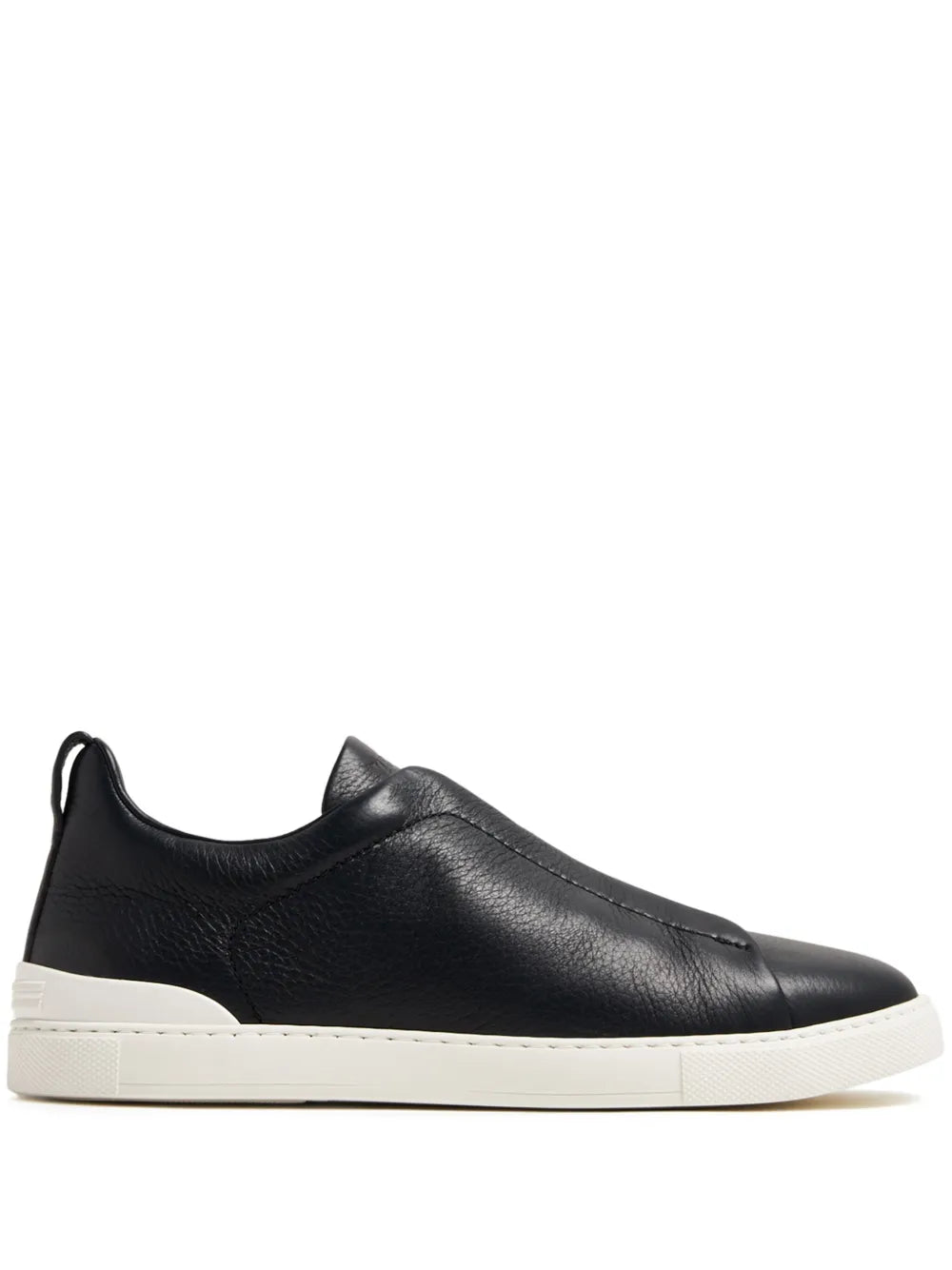 Triple Stitch Low-Top Sneakers