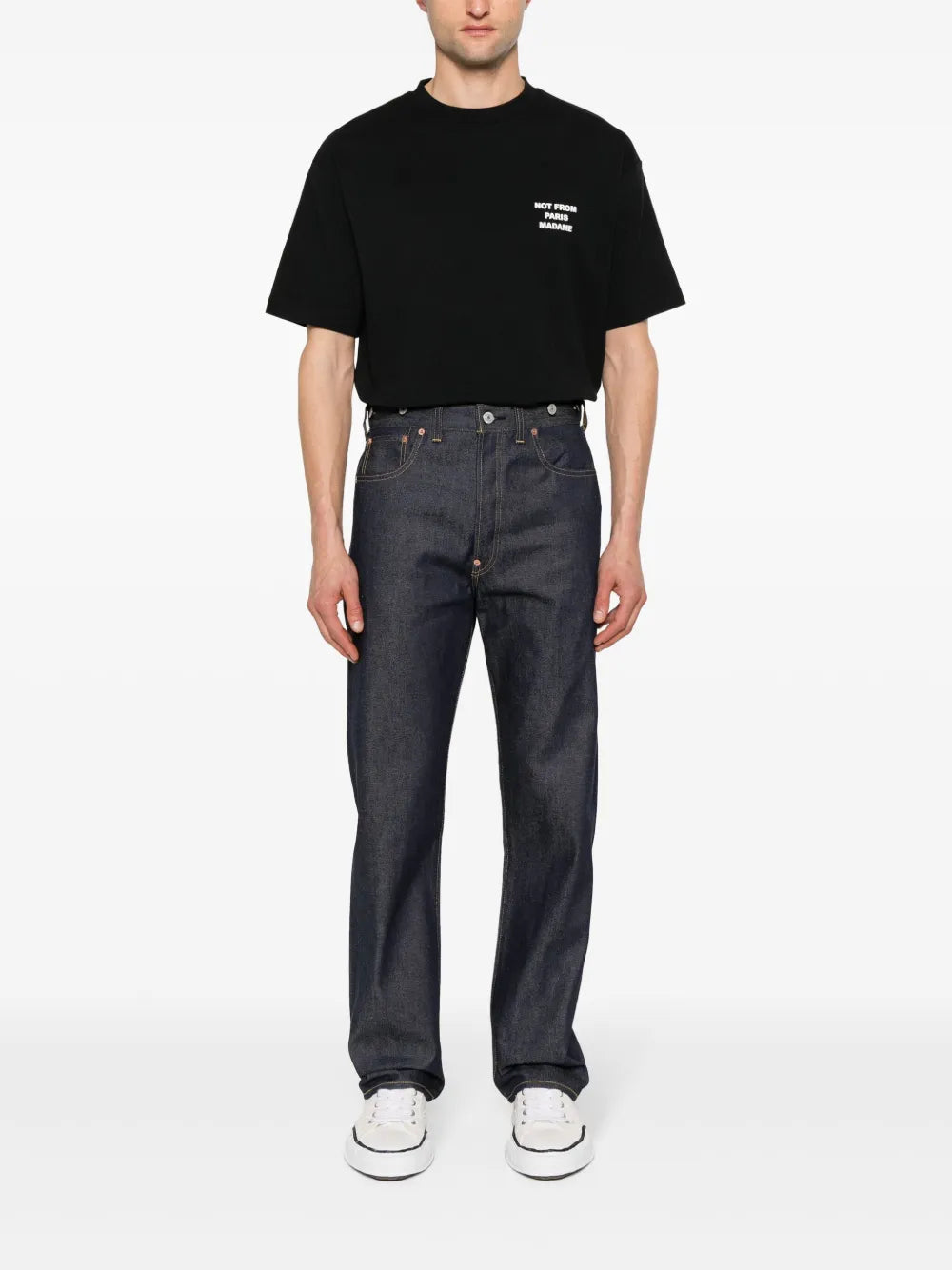1933 501® straight-leg jeans