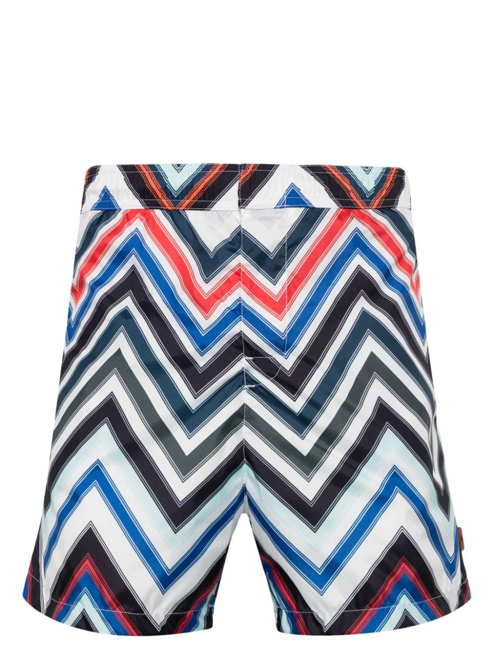 Zigzag Swim Trunks