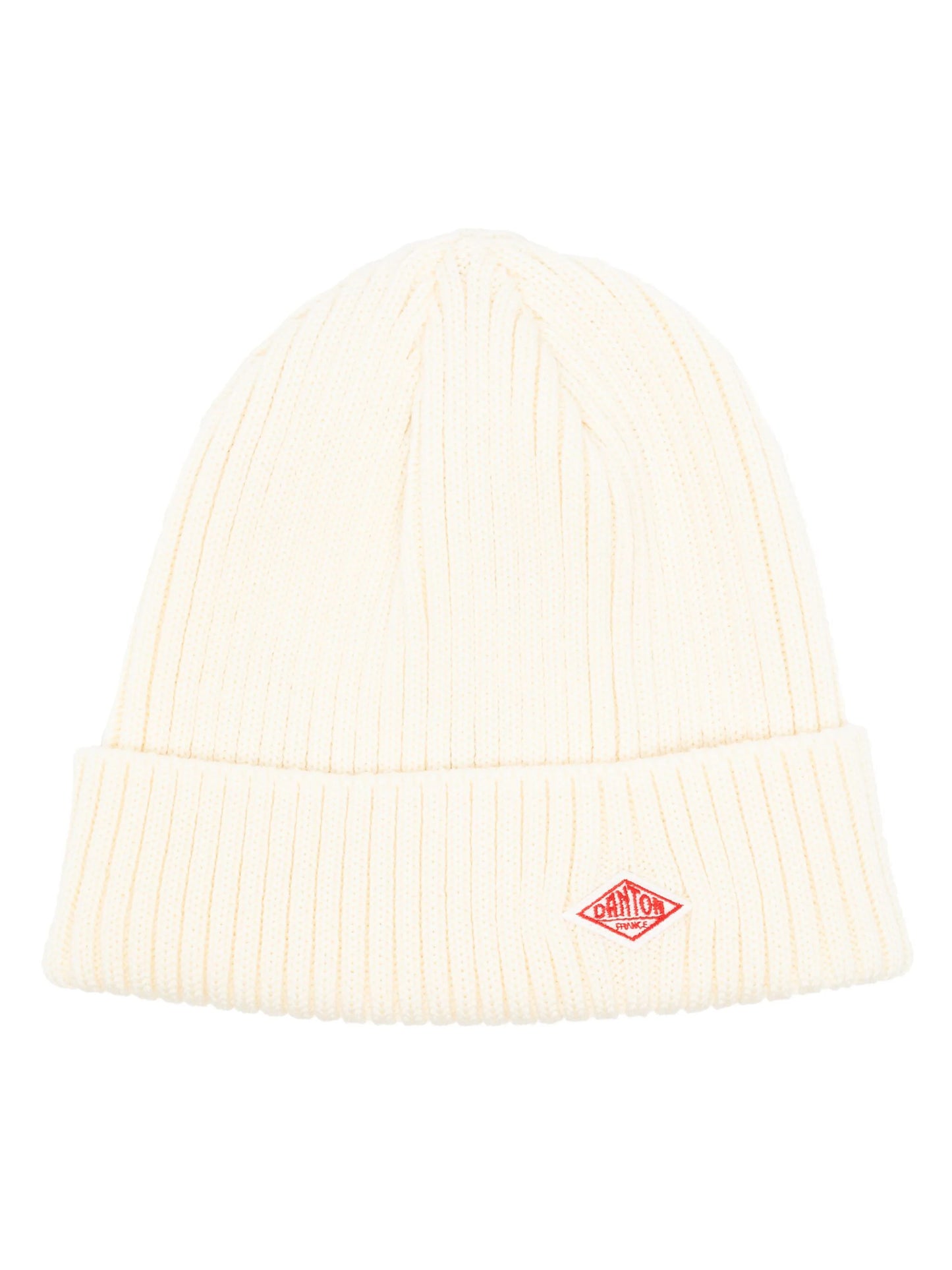 Logo-Appliqué Wool Beanie