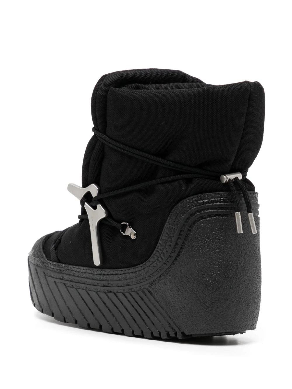 Padded Snow Boots