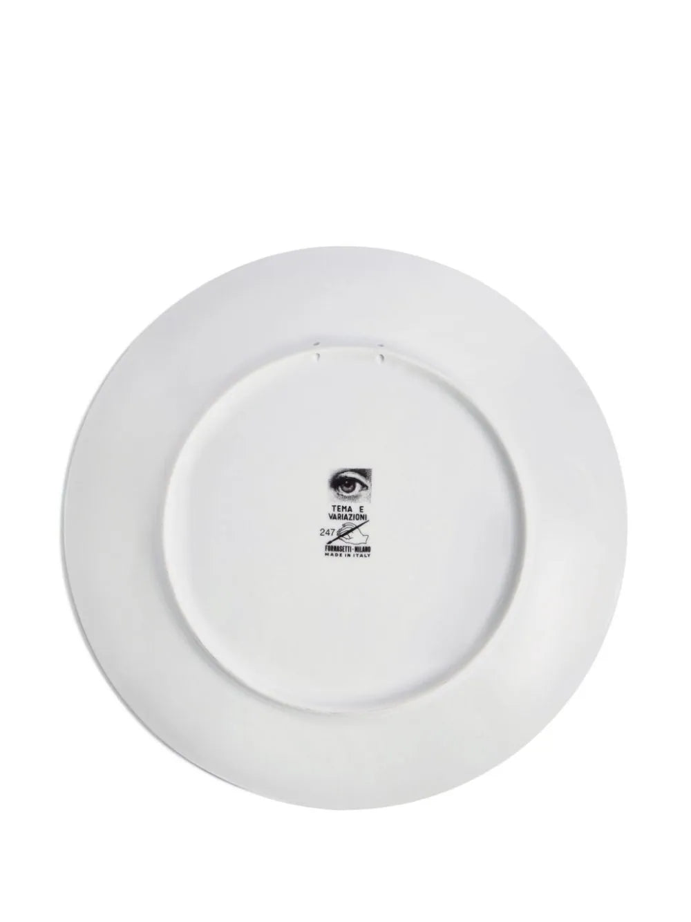 Tema E Variazioni N.247 Decorative Plate 26Cm