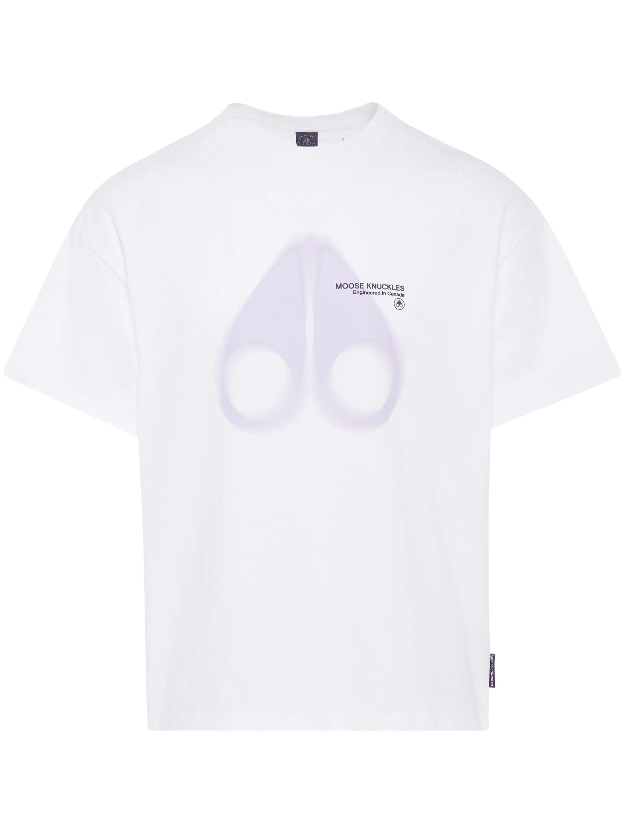 Maurice Logo-Print T-Shirt