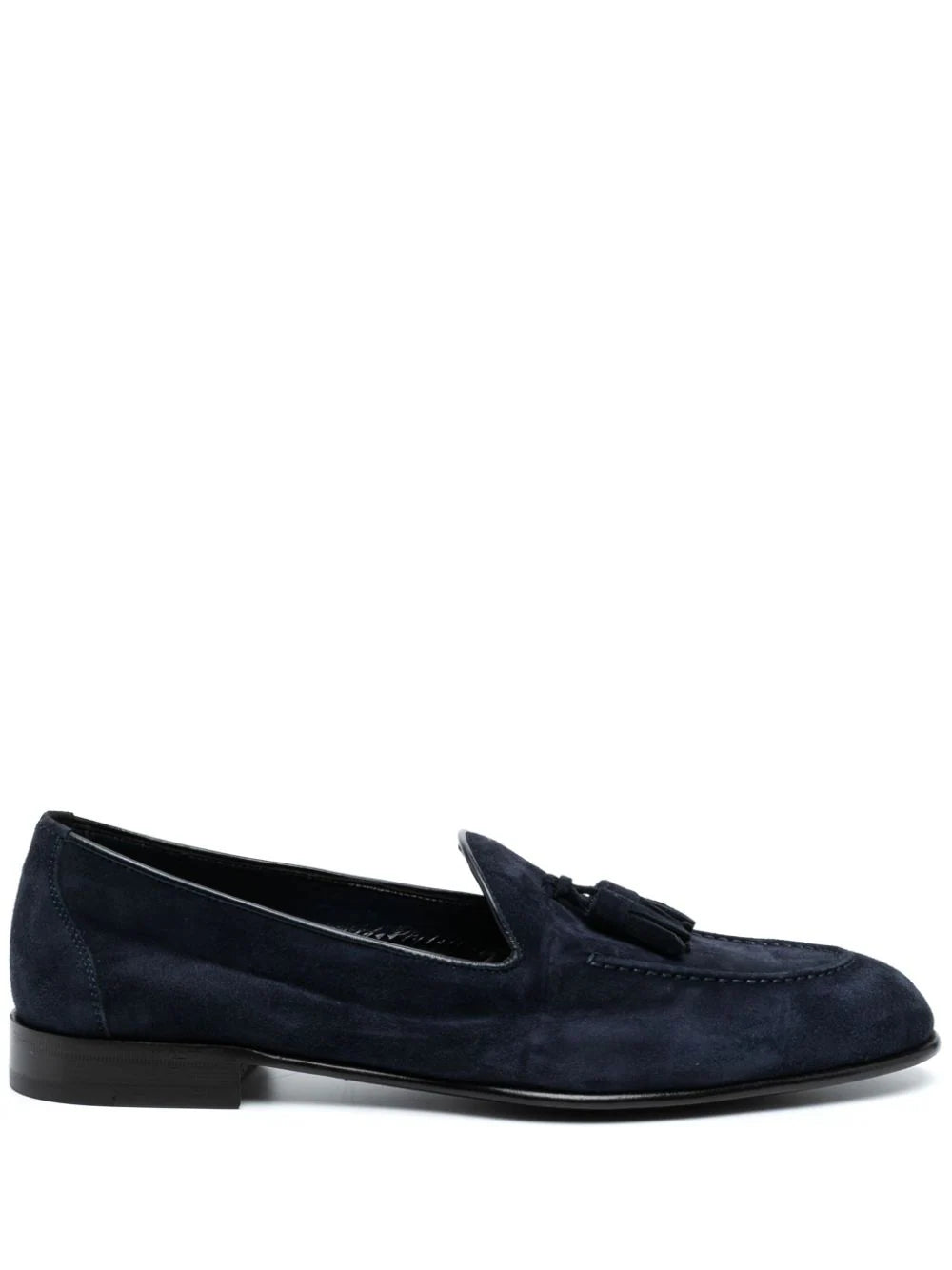 Appia Suede Loafers